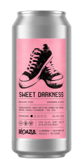 Río Azul Sweet Darkness Hazelnut Stout